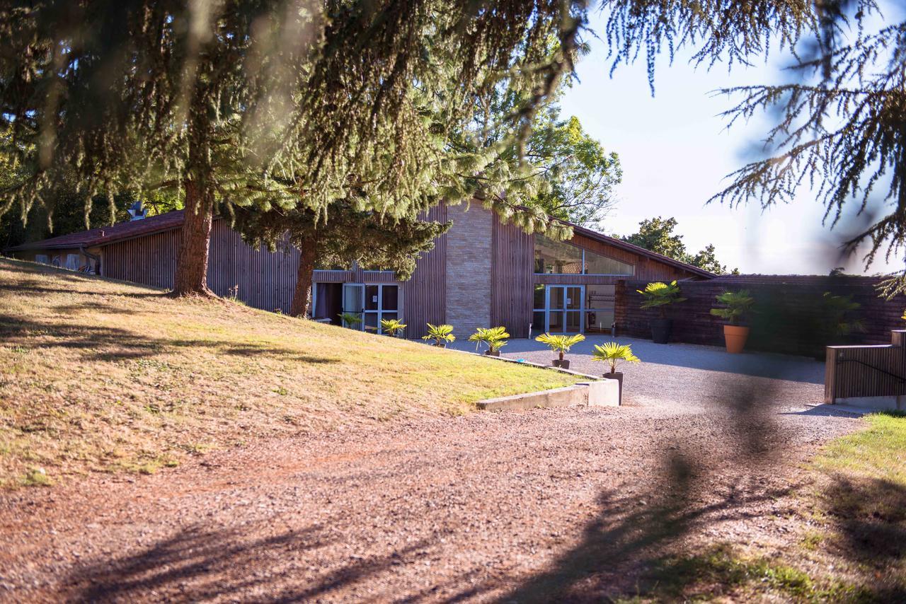 Chateau De Loubejac Montauban Exterior foto